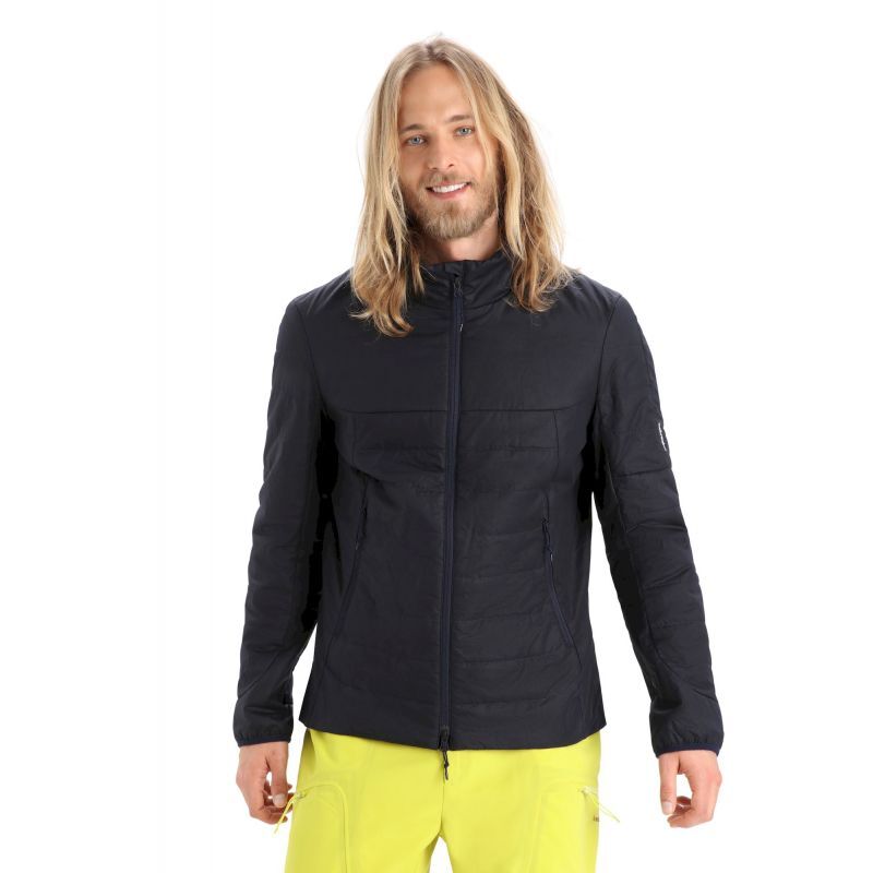 Icebreaker MerinoLoft Jacket - Kurtka z wełny Merino® męska | Hardloop