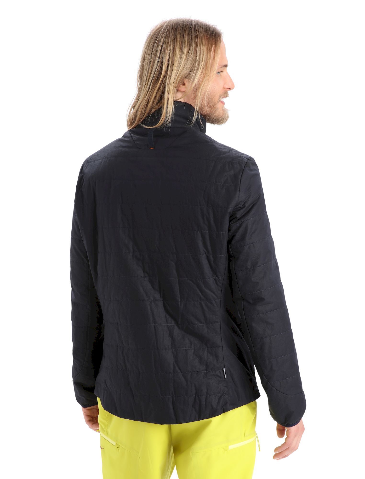 Icebreaker MerinoLoft Jacket - Kurtka z wełny Merino® męska | Hardloop