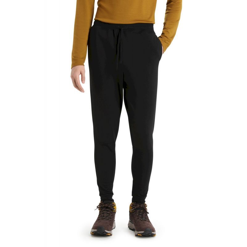 Icebreaker ZoneKnit Jogger - Spodnie męskie | Hardloop