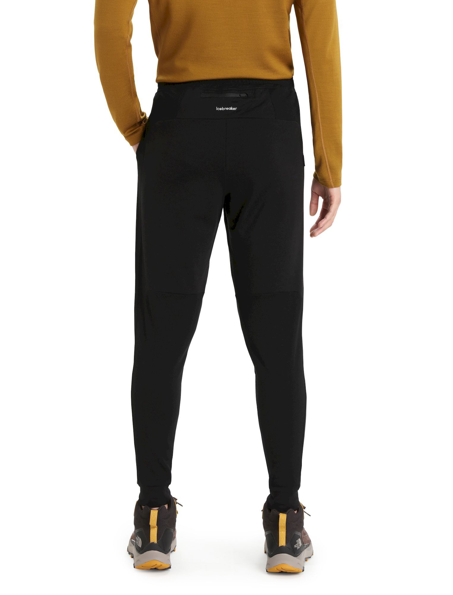 Icebreaker ZoneKnit Jogger - Trousers - Men's | Hardloop