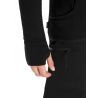 Icebreaker ZoneKnit LS Zip Hoodie - Merino Fleece jacket - Men's | Hardloop