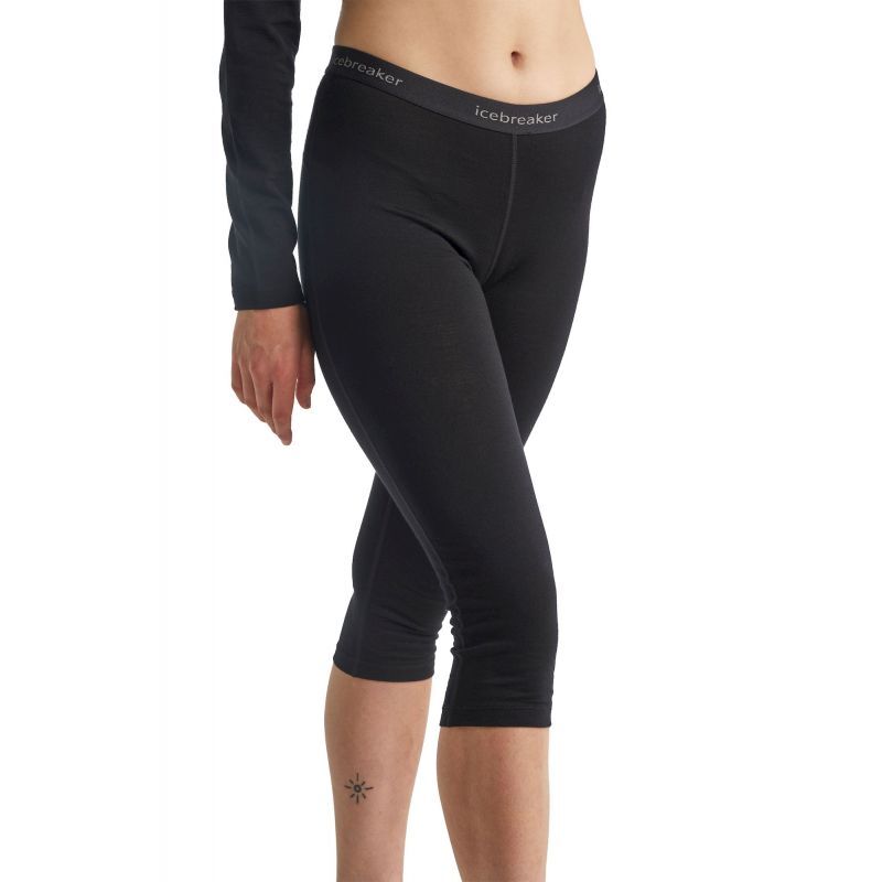 Icebreaker 200 Oasis Legless - Ropa interior merino - Mujer | Hardloop