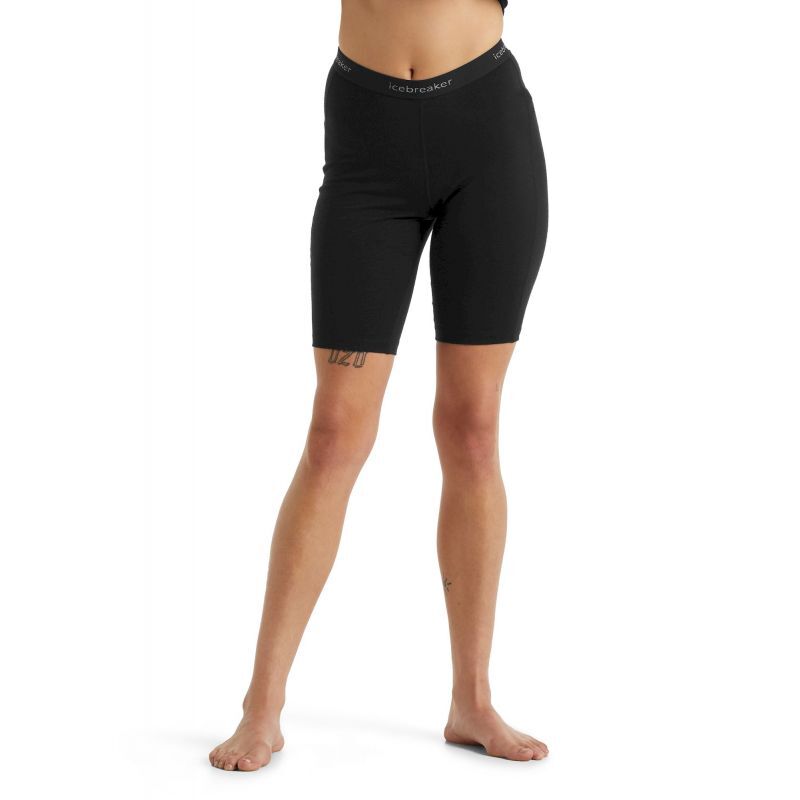 icebreaker 200 Oasis Shorts - Roupa interior de lã merino mulher | Hardloop