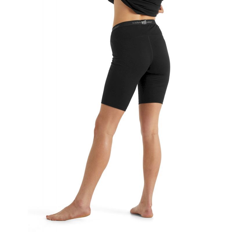 icebreaker 200 Oasis Shorts - Roupa interior de lã merino mulher | Hardloop
