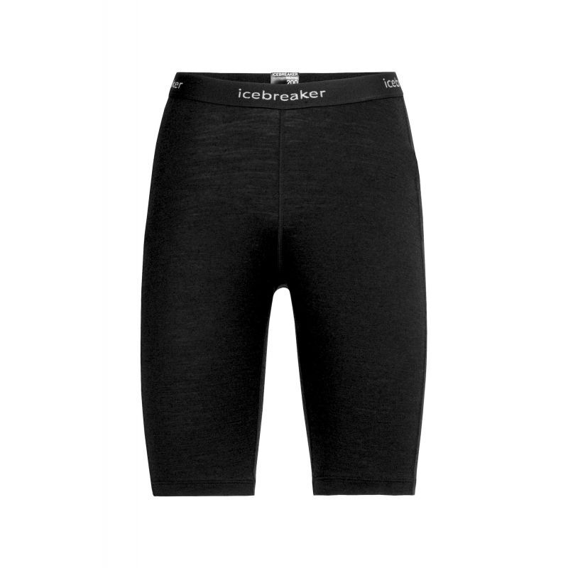 icebreaker 200 Oasis Shorts - Roupa interior de lã merino mulher | Hardloop