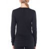Icebreaker 200 Oasis LS Scoop - Intimo lana merinos - Donna | Hardloop