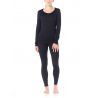 Icebreaker 200 Oasis LS Scoop - Bielizna z wełny Merino® damska | Hardloop