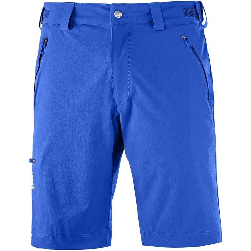 Salomon Wayfarer Short M - Pánské Turistické kraťasy | Hardloop