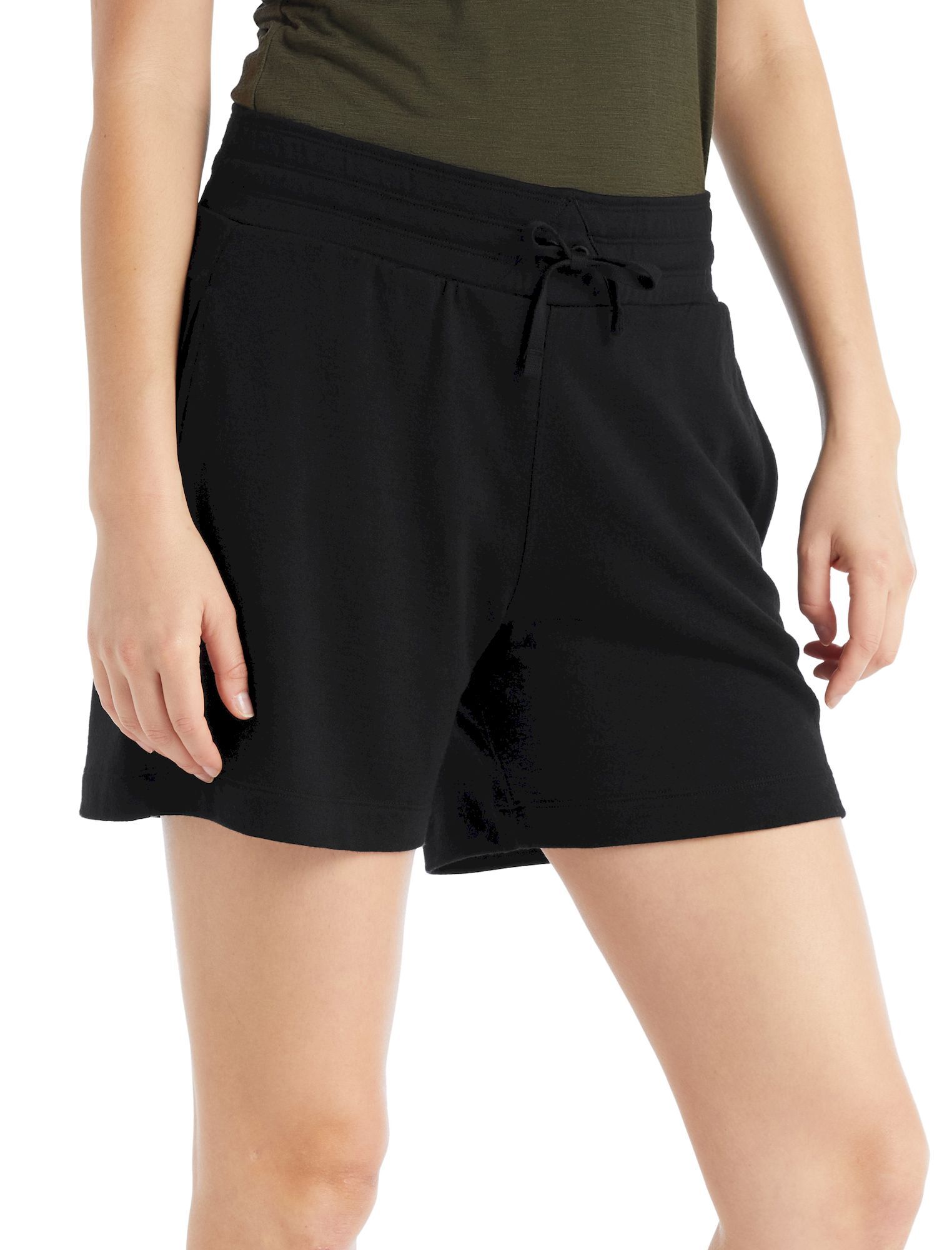 Icebreaker Crush Shorts - Dámské kraťasy | Hardloop