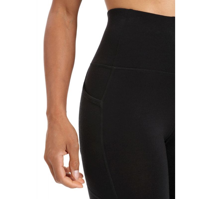 Icebreaker Fastray High Rise Tights - Pantaloni da corsa - Donna | Hardloop