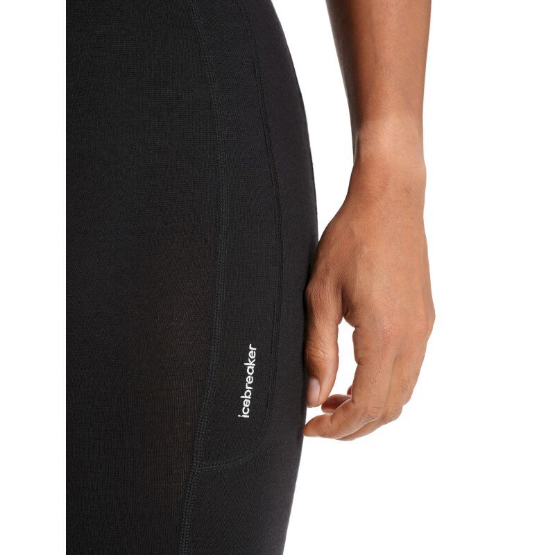 Icebreaker Fastray High Rise Tights - Pantaloni da corsa - Donna | Hardloop