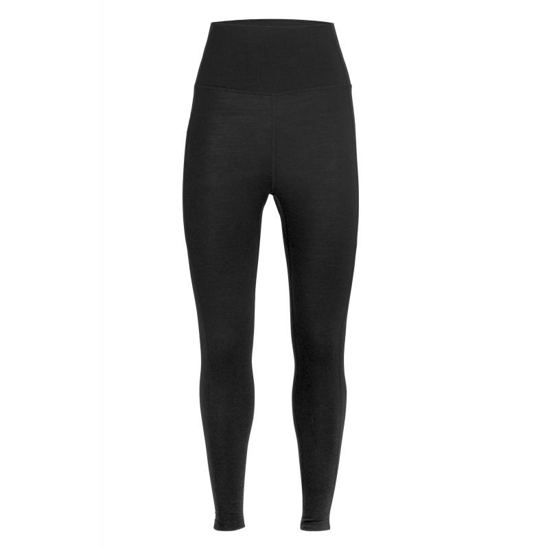 Icebreaker Fastray High Rise Tights - Pantaloni da corsa - Donna | Hardloop