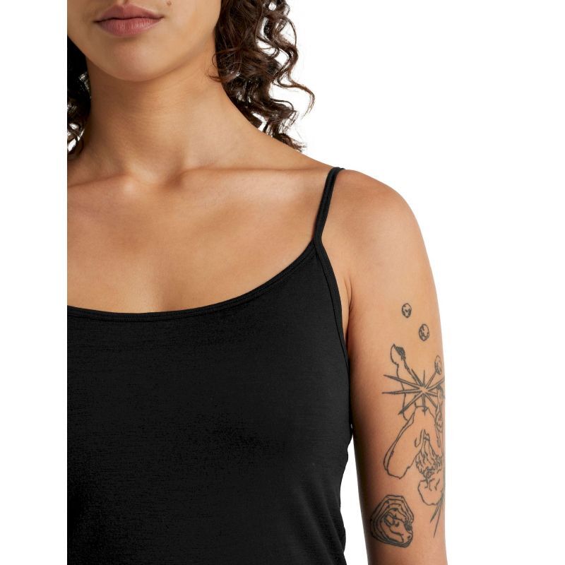 Icebreaker Siren Bra Camisole - Tank top - Women's | Hardloop