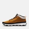 Timberland Winsor Trail Mid Leather - Botas - Hombre | Hardloop