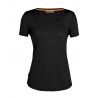 Icebreaker Sphere II SS Scoop Tee - Maglia merino - Donna | Hardloop