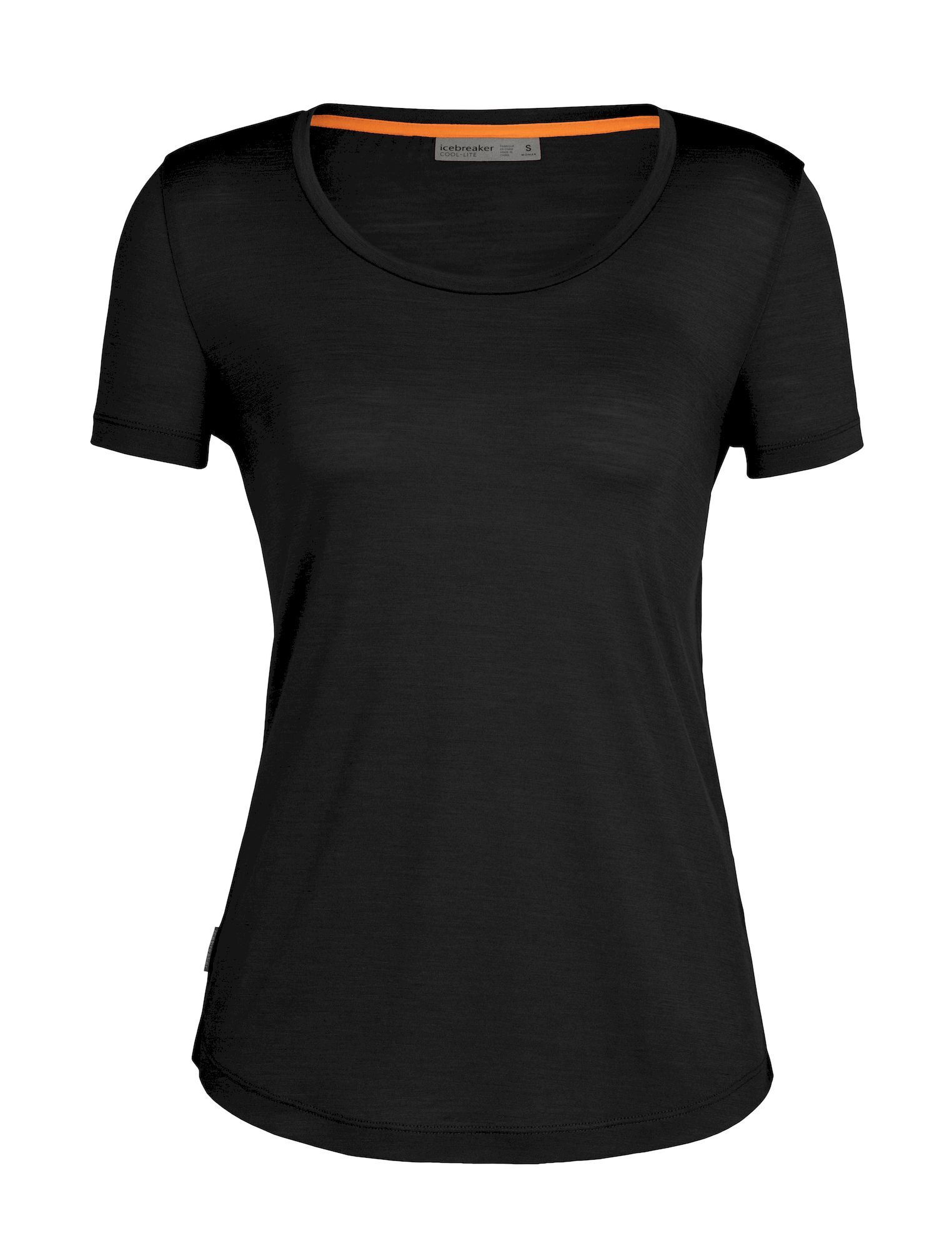 Icebreaker Sphere II SS Scoop Tee - Maglia merino - Donna | Hardloop