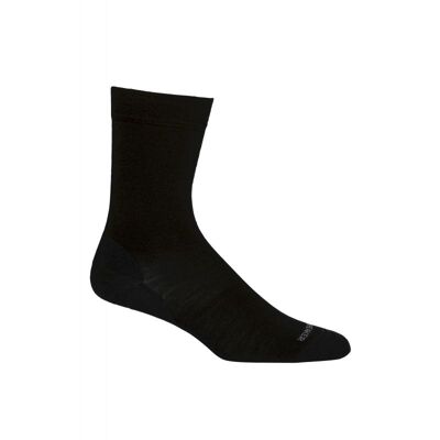 Lifestyle Fine Gauge Crew - Merino socks - Women's