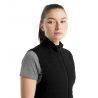 Icebreaker ZoneKnit Insulated Vest - Väst - Dam | Hardloop