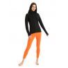 Icebreaker ZoneKnit LS Zip Hoodie - Merino Fleece jacket - Women's | Hardloop