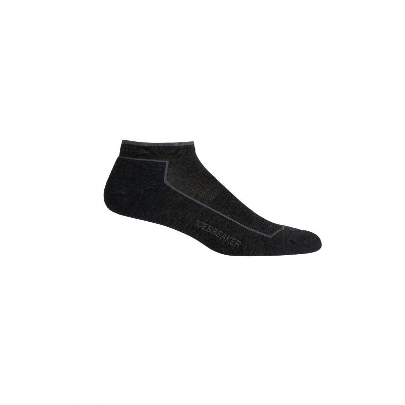 Icebreaker Hike Cool-Lite Low Cut - Chaussettes en laine mérinos homme | Hardloop