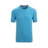 Geo Blue Heather
