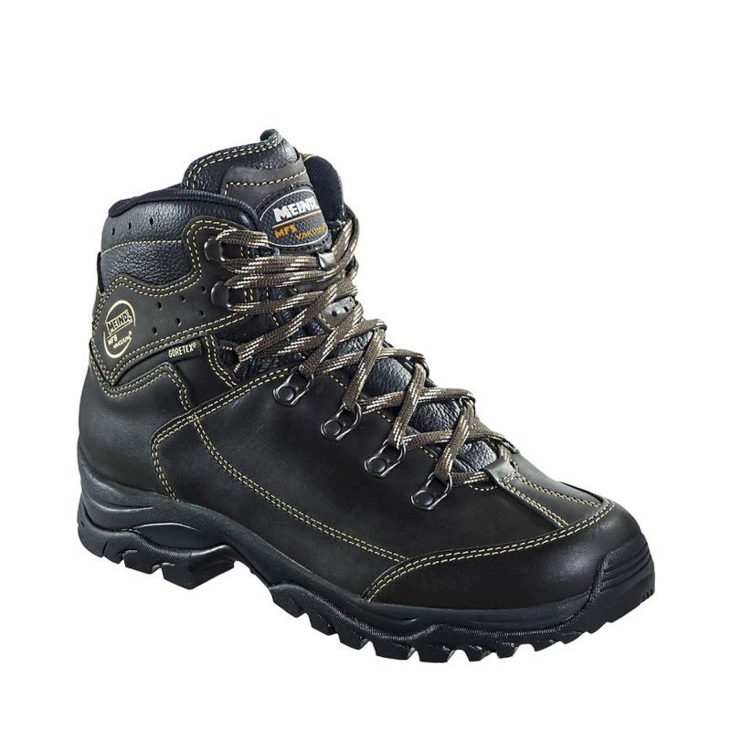 Chaussures De Randonnée Meindl Vacuum Men GTX Taille 42 - Chaussures De Trekking Neuves Sous Boîte