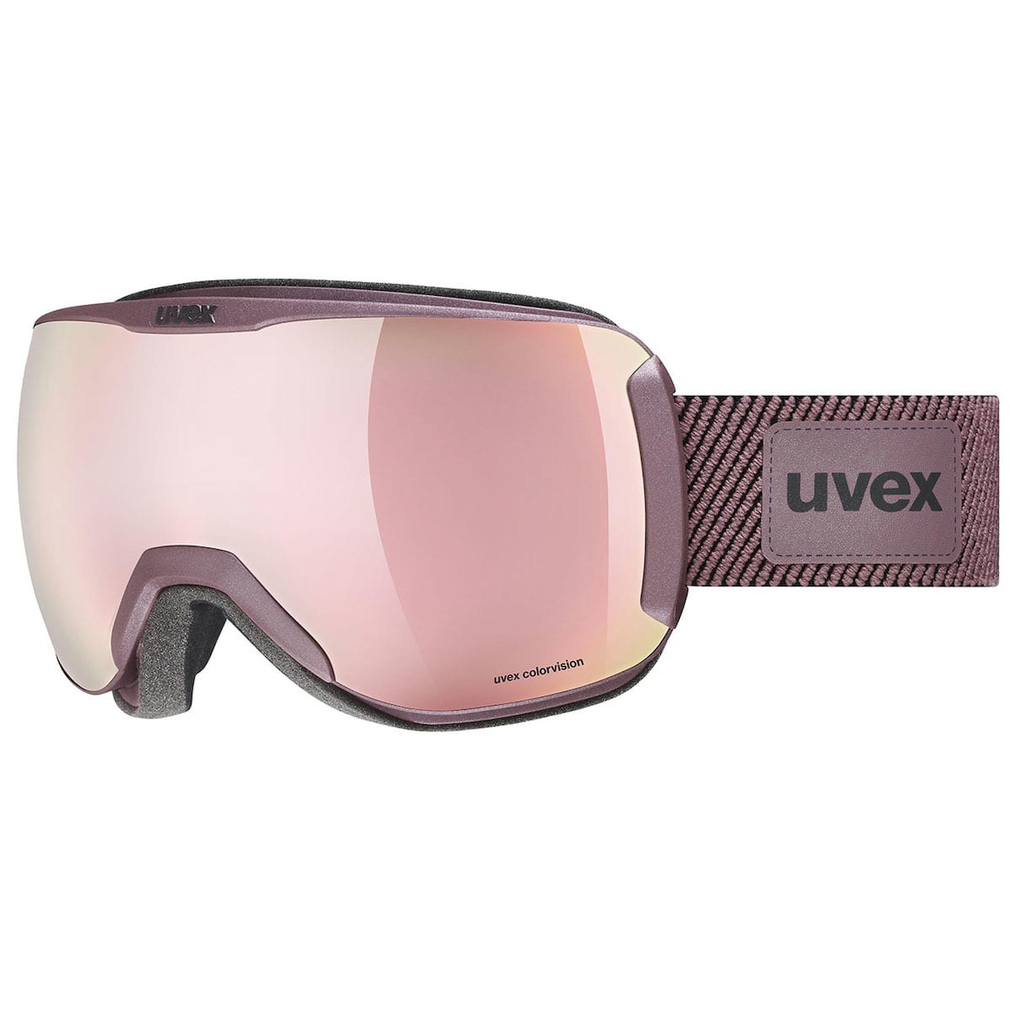 Uvex Downhill 2100 CV Planet - Gogle narciarskie | Hardloop