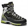 Black / Green