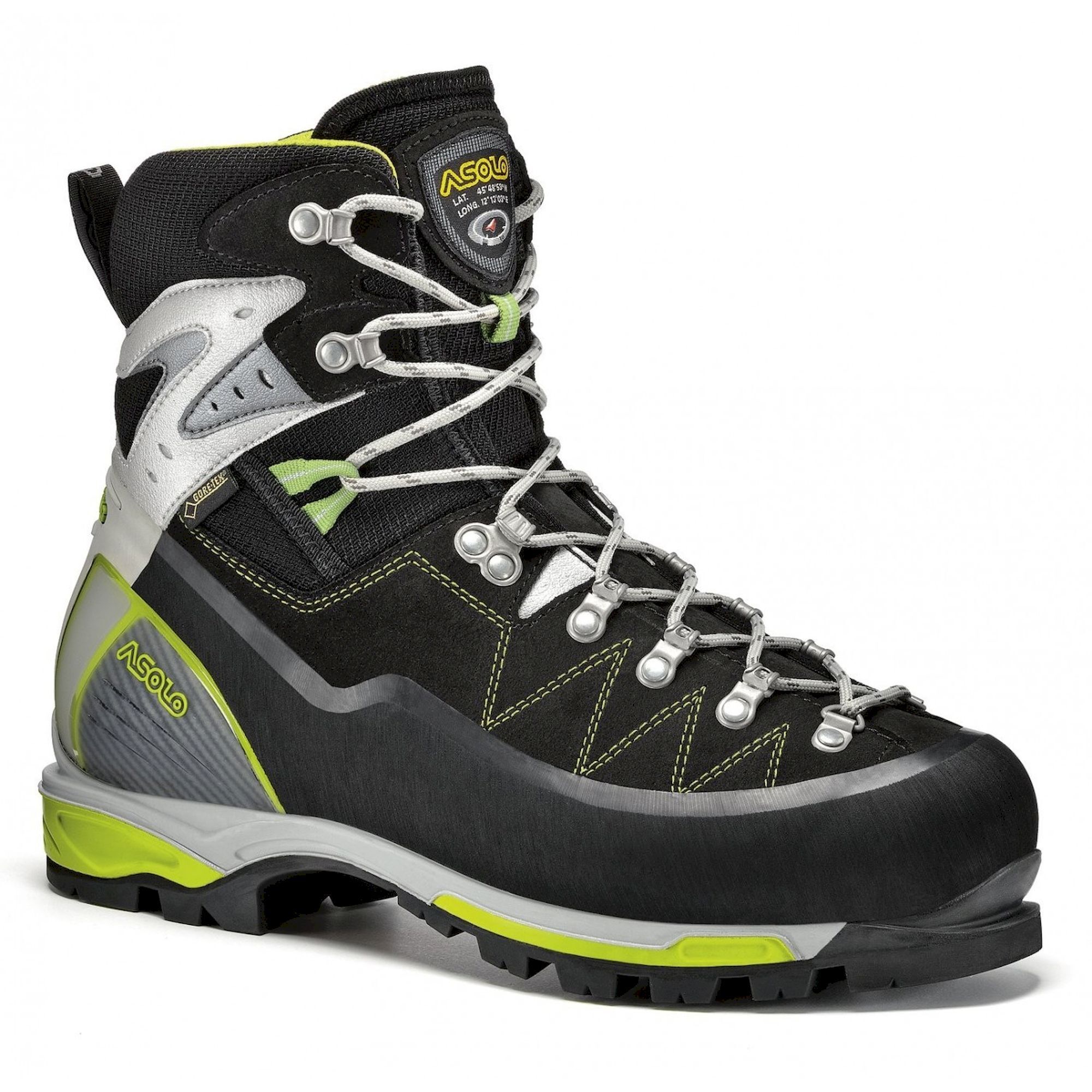 Asolo Alta Via GV Botas de alpinismo Hombre Hardloop