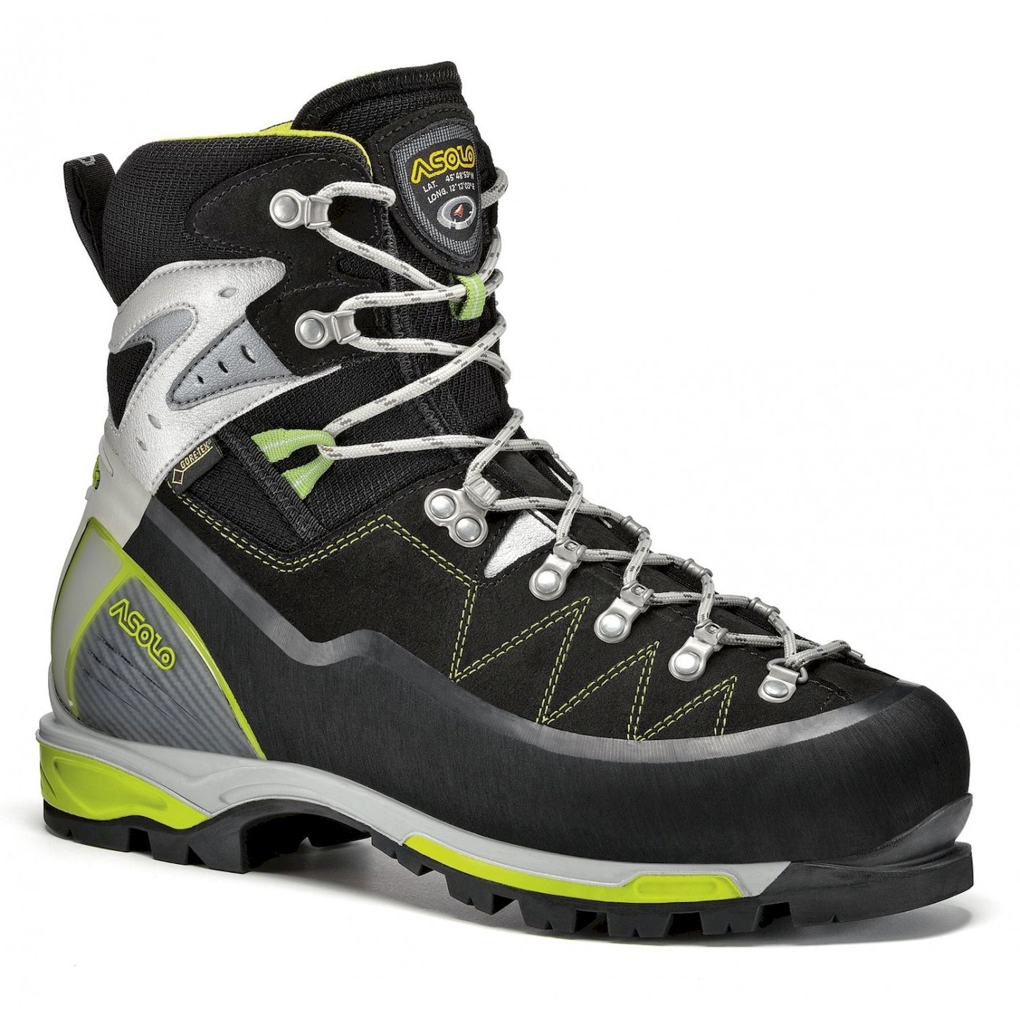 Asolo Alta Via GV - Mountaineering boots - Men's | Hardloop