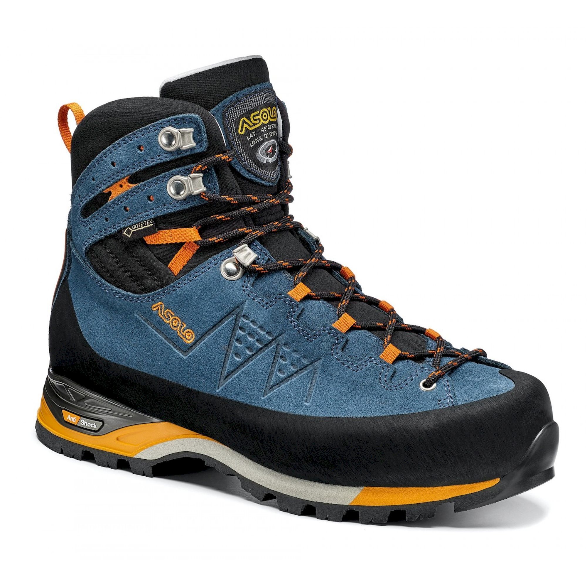 Asolo Traverse GV Hiking boots Women s Hardloop