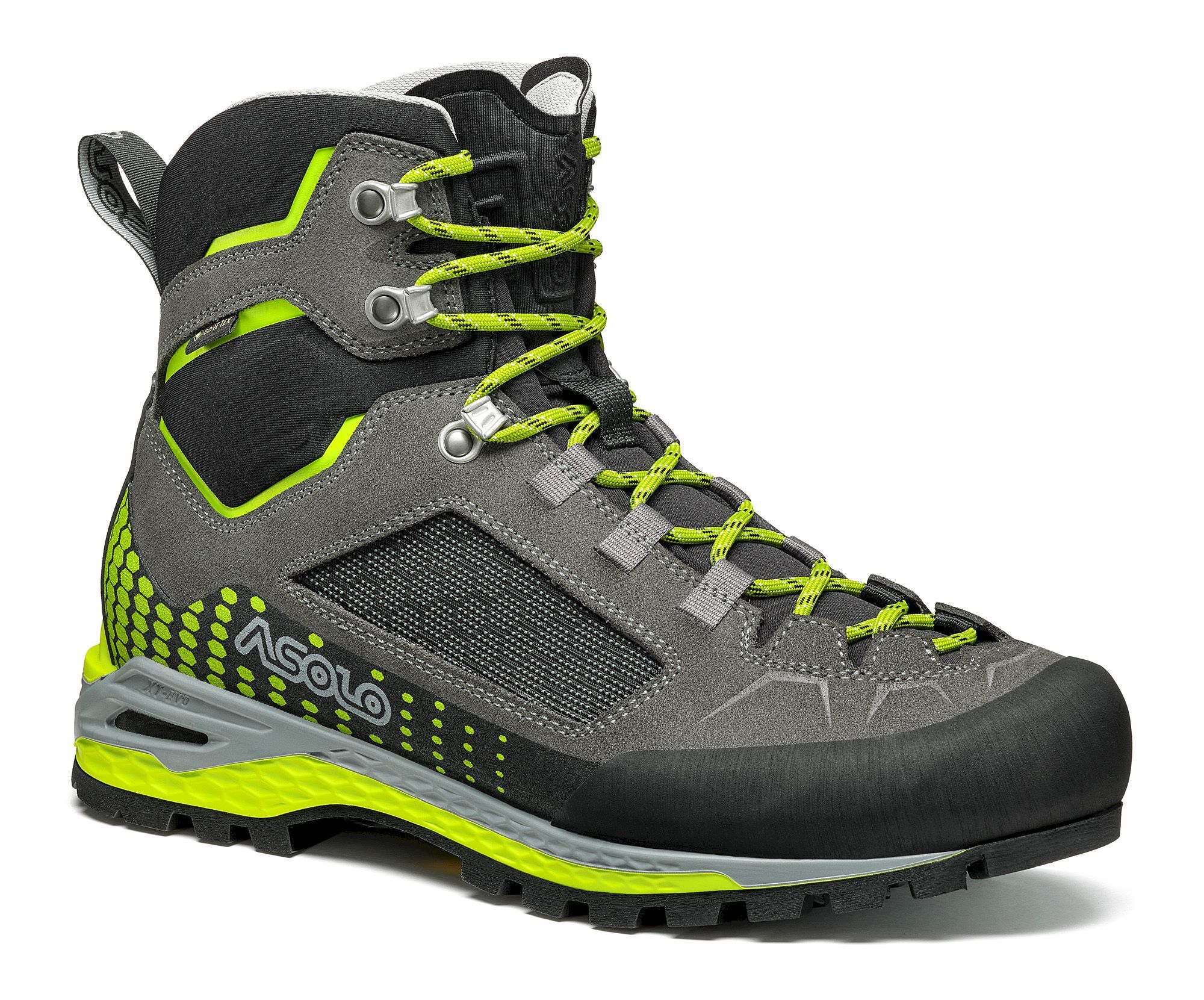 Asolo Freney Evo GV Botas de alpinismo Hombre Hardloop