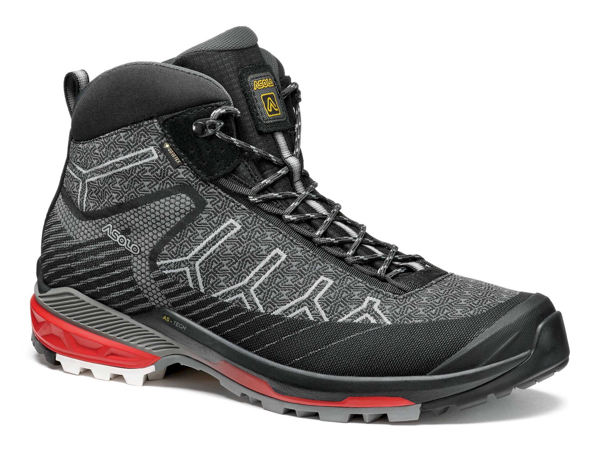 Asolo Falcon Evo Jaquard GV Scarpe da trekking Uomo Hardloop