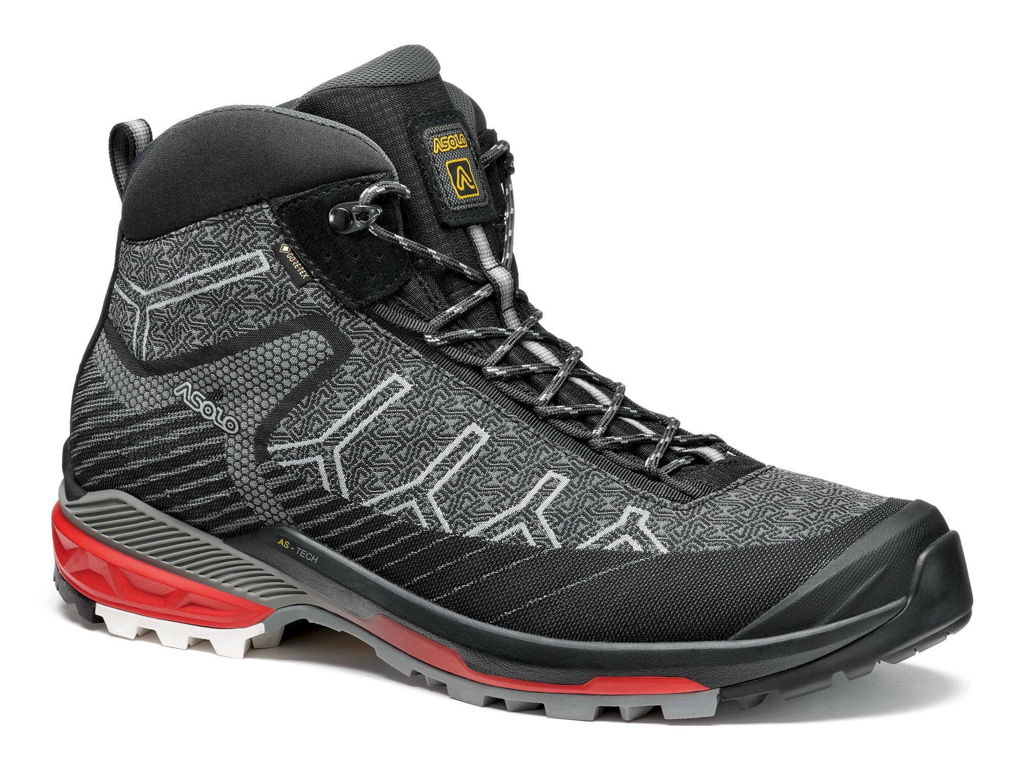 Asolo Falcon Evo Jaquard GV - Walking shoes - Men's | Hardloop