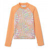 Peach Dye Palms / Peach
