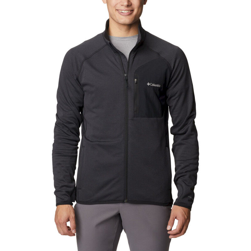 Columbia Triple Canyon Full Zip - Giacca in pile - Uomo | Hardloop