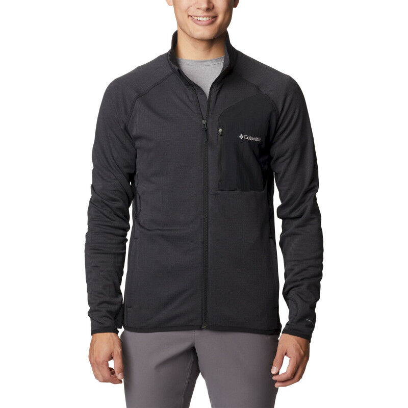 Triple Canyon Full Zip - Polaire homme