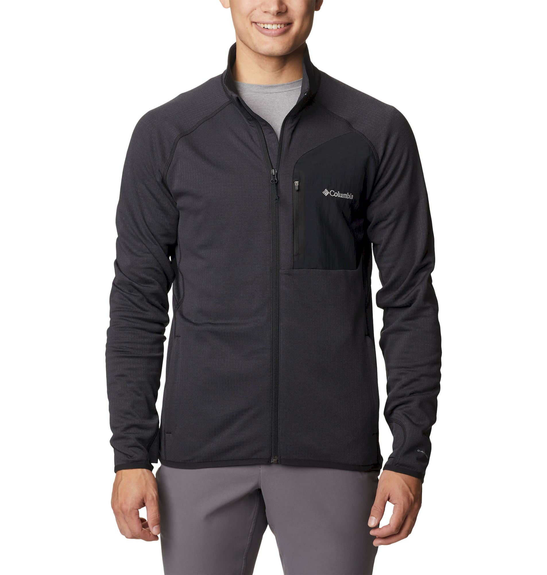 Columbia Triple Canyon Full Zip - Fleecejacke - Herren | Hardloop