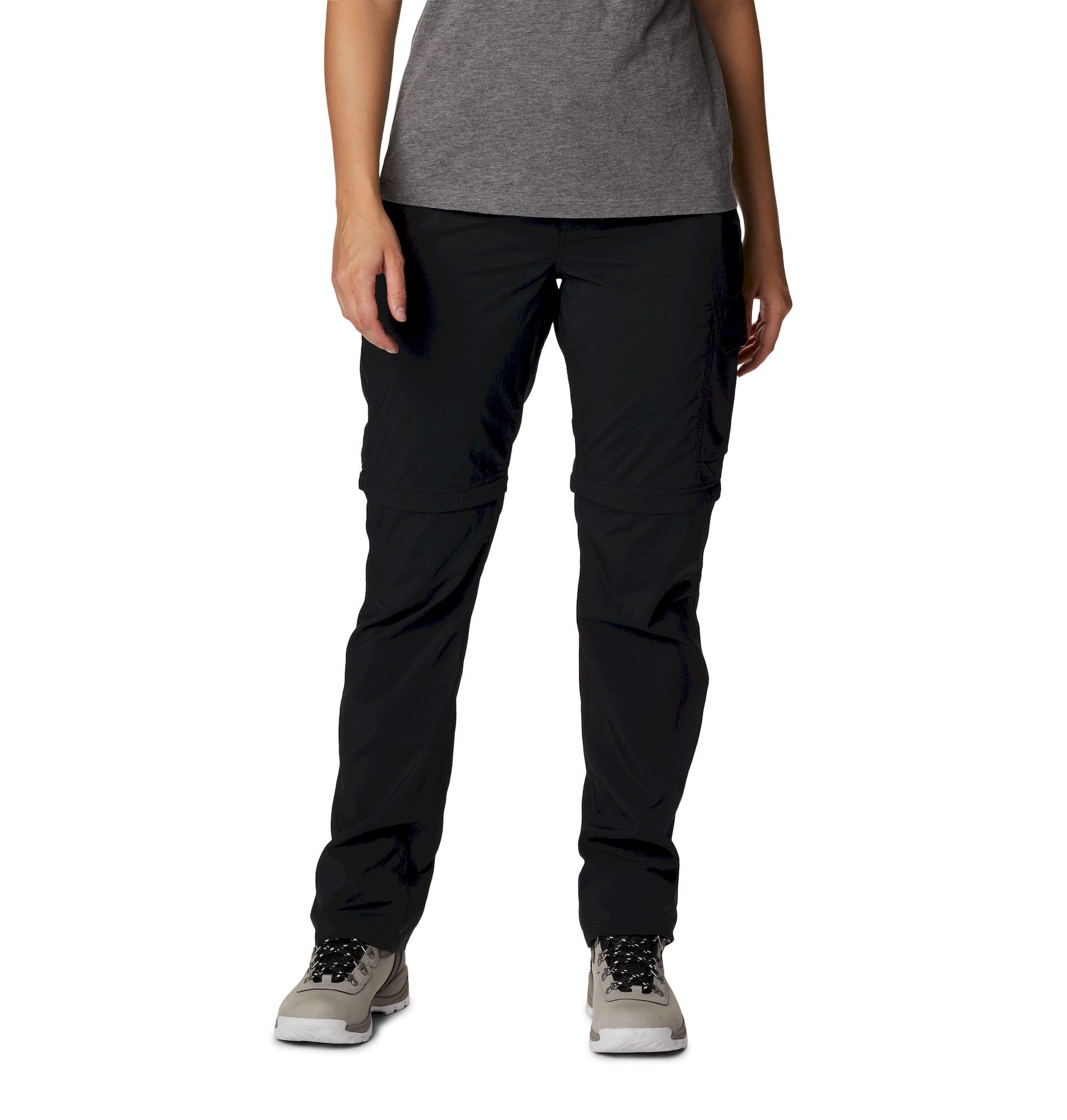 Columbia Silver Ridge Utility Convertible Pant - Walking trousers - Women's | Hardloop