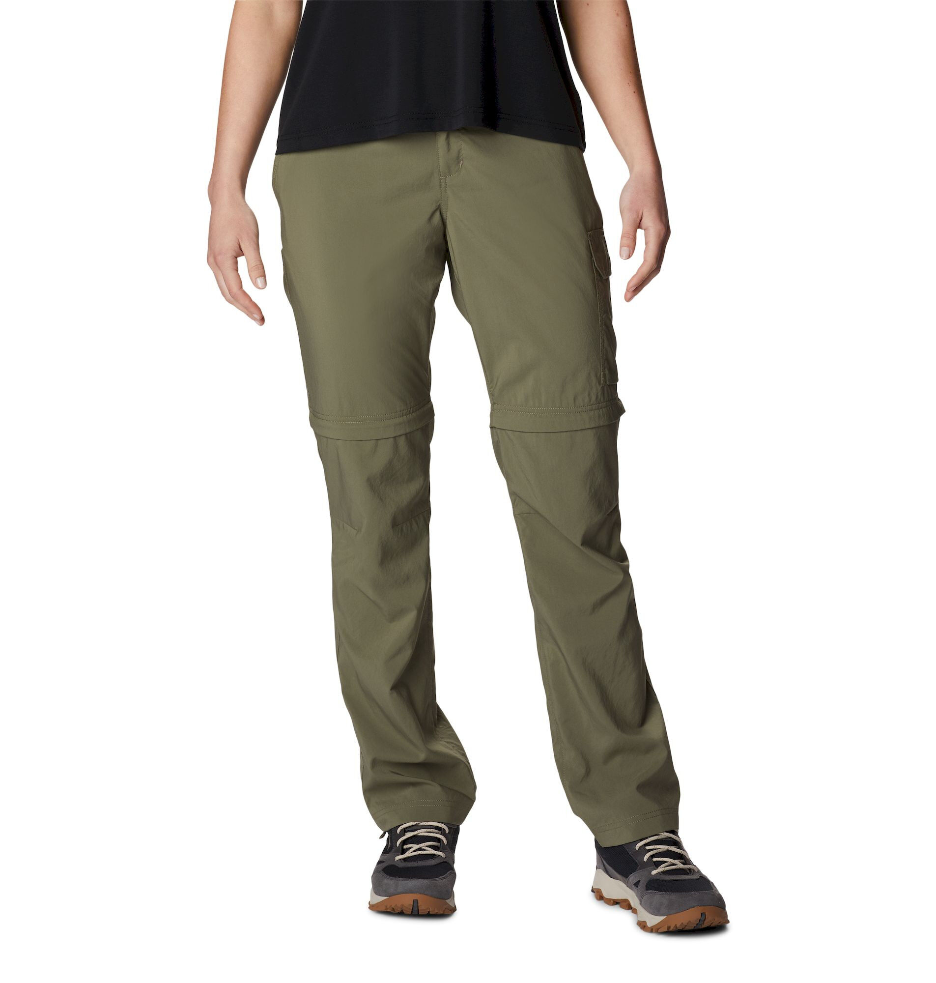 Columbia Silver Ridge Utility Convertible Pant - Pantalones de senderismo - Mujer | Hardloop