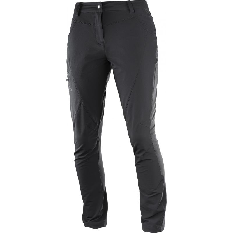 Salomon Wayfarer Utility Grydet W - Spodnie turystyczne damskie | Hardloop