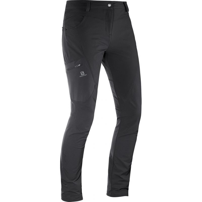 Salomon Wayfarer Utility Pant W Pantalon de trekking Mujer