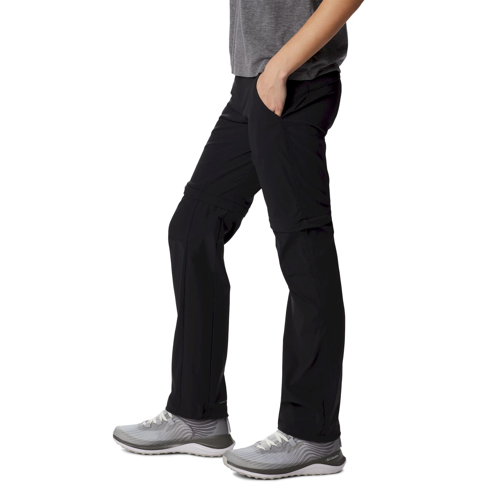 Columbia Saturday Trail™ II Eu Convertible Pant - Walking trousers - Women's