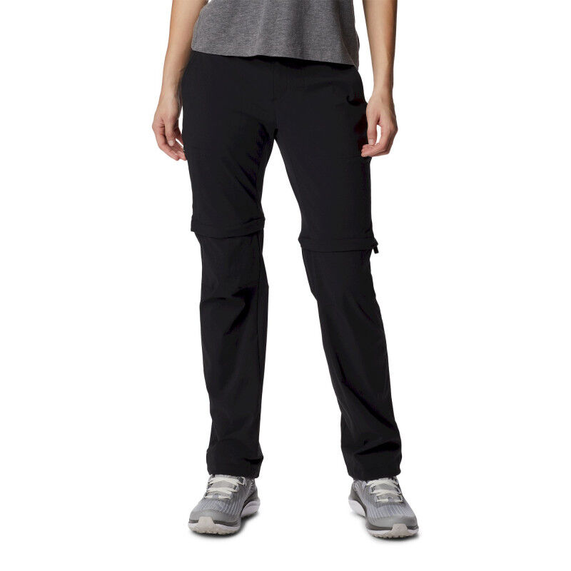 Columbia Saturday Trail Damen-Hose – Wanderhose Mit 2-Wege-Stretch, UPF 50, Wasserabweisend