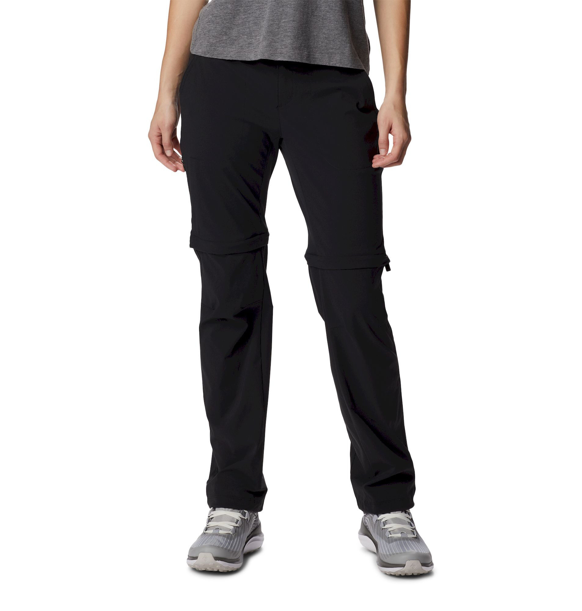 Columbia Saturday Trail™ II Eu Convertible Pant - Pantalon randonnée femme | Hardloop