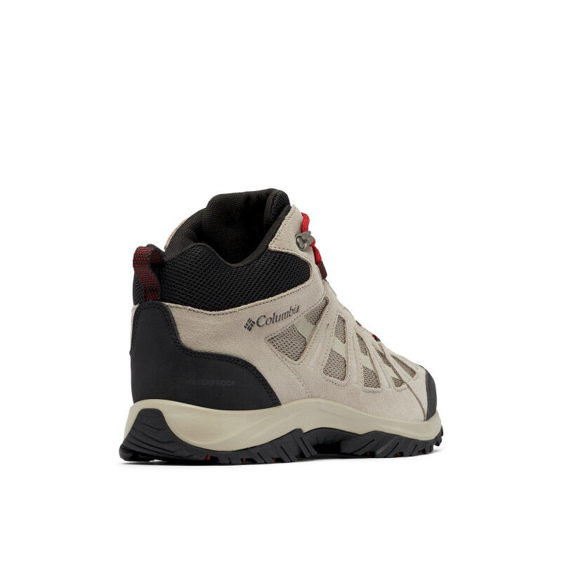Columbia Redmond III Mid Waterproof - Vaelluskengät - Miehet