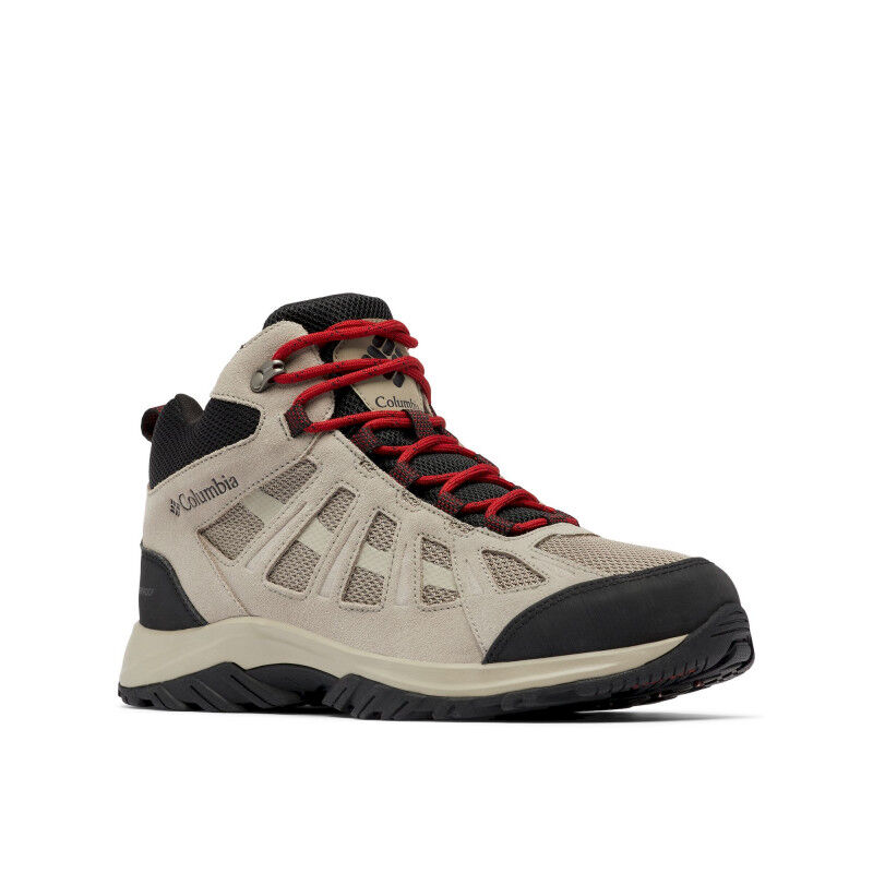 Columbia Redmond III Mid Waterproof - Pánské Nízké trekové boty | Hardloop