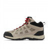 Columbia Redmond III Mid Waterproof - Scarpe da trekking - Uomo