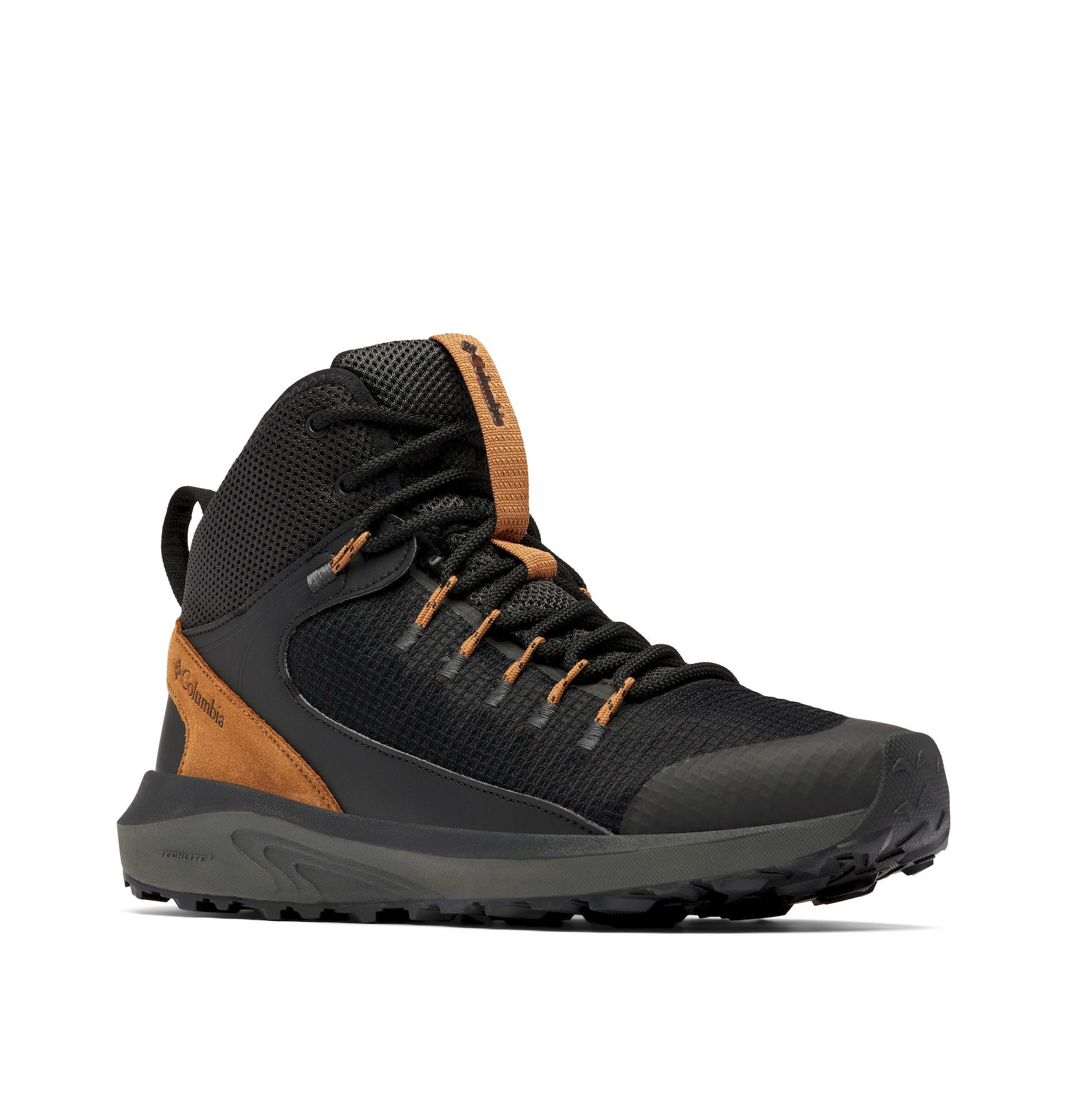 Columbia Trailstorm Mid Waterproof - Chaussures randonnée homme | Hardloop