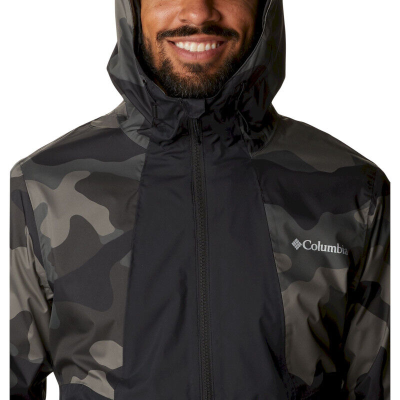 Columbia Inner Limits II Jacket - Hardshelljacke - Herren | Hardloop